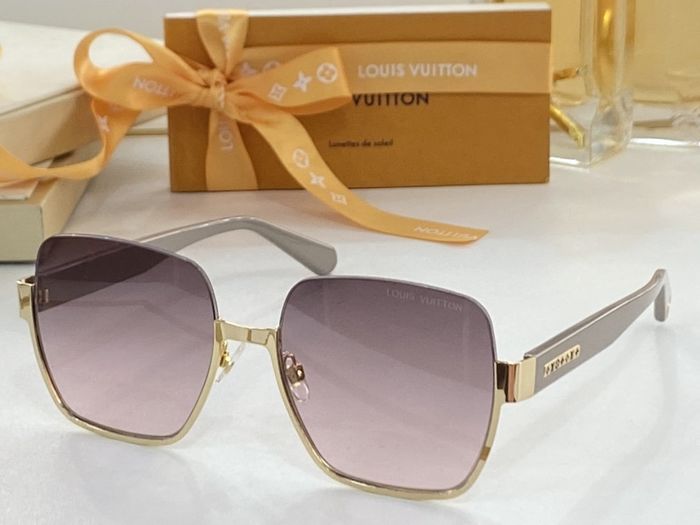 Louis Vuitton Sunglasses Top Quality LVS00589